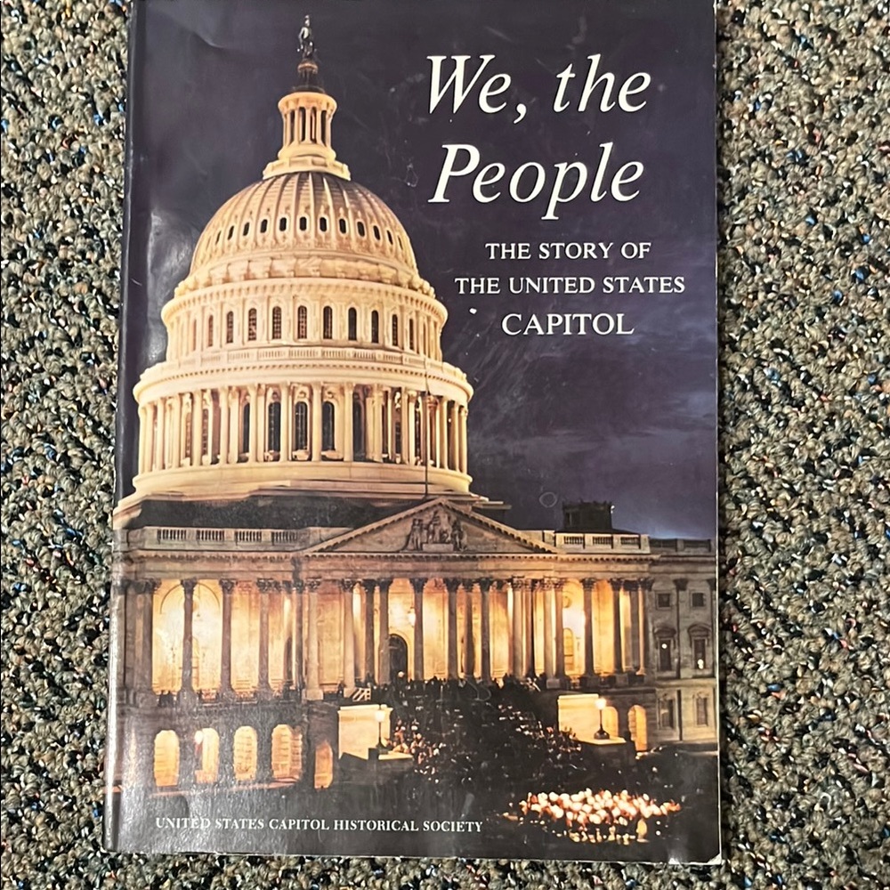 Book - We, the People